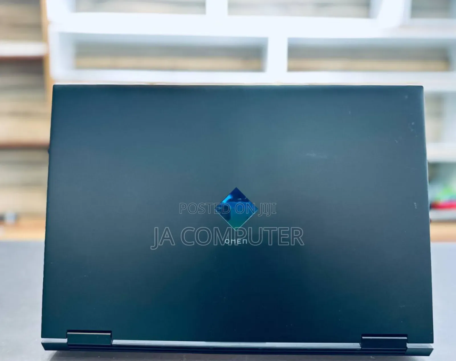 New Laptop HP Omen 16 16GB Intel Core I7 SSD 512GB