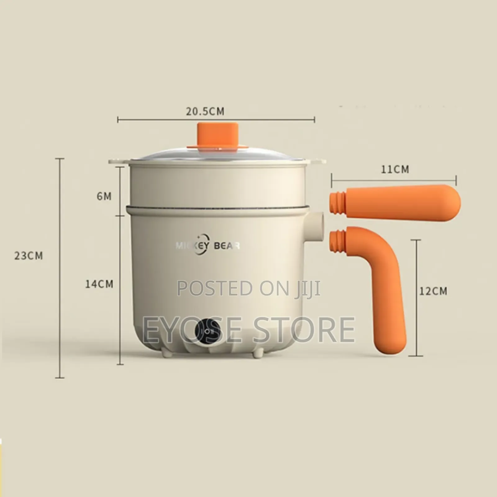 Sonifer Electric Food Steamer