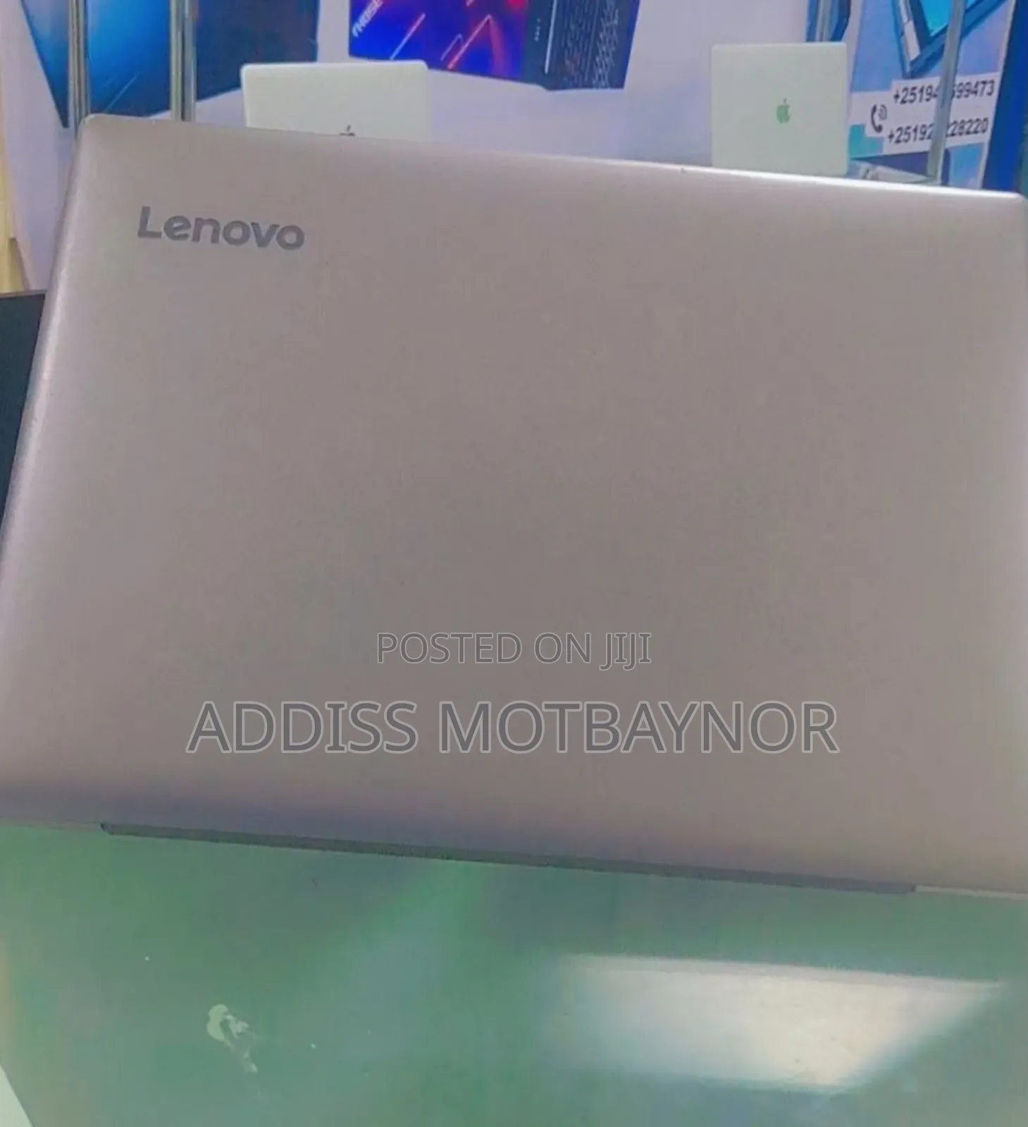 New Laptop Lenovo Ideapad 3 4GB Intel Pentium SSD 60GB