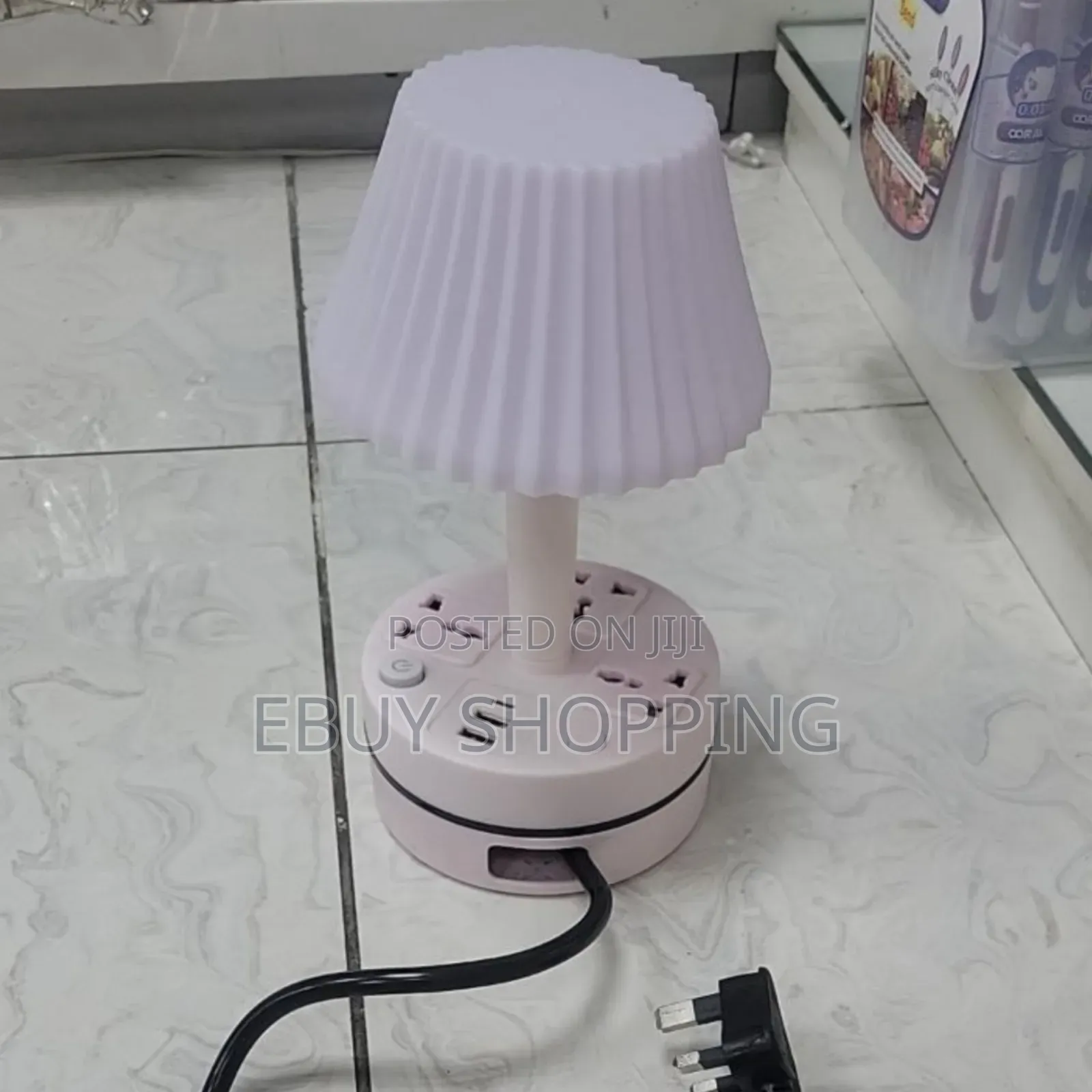 Multifunctional Led Desk Lamp – Charge Devices Light