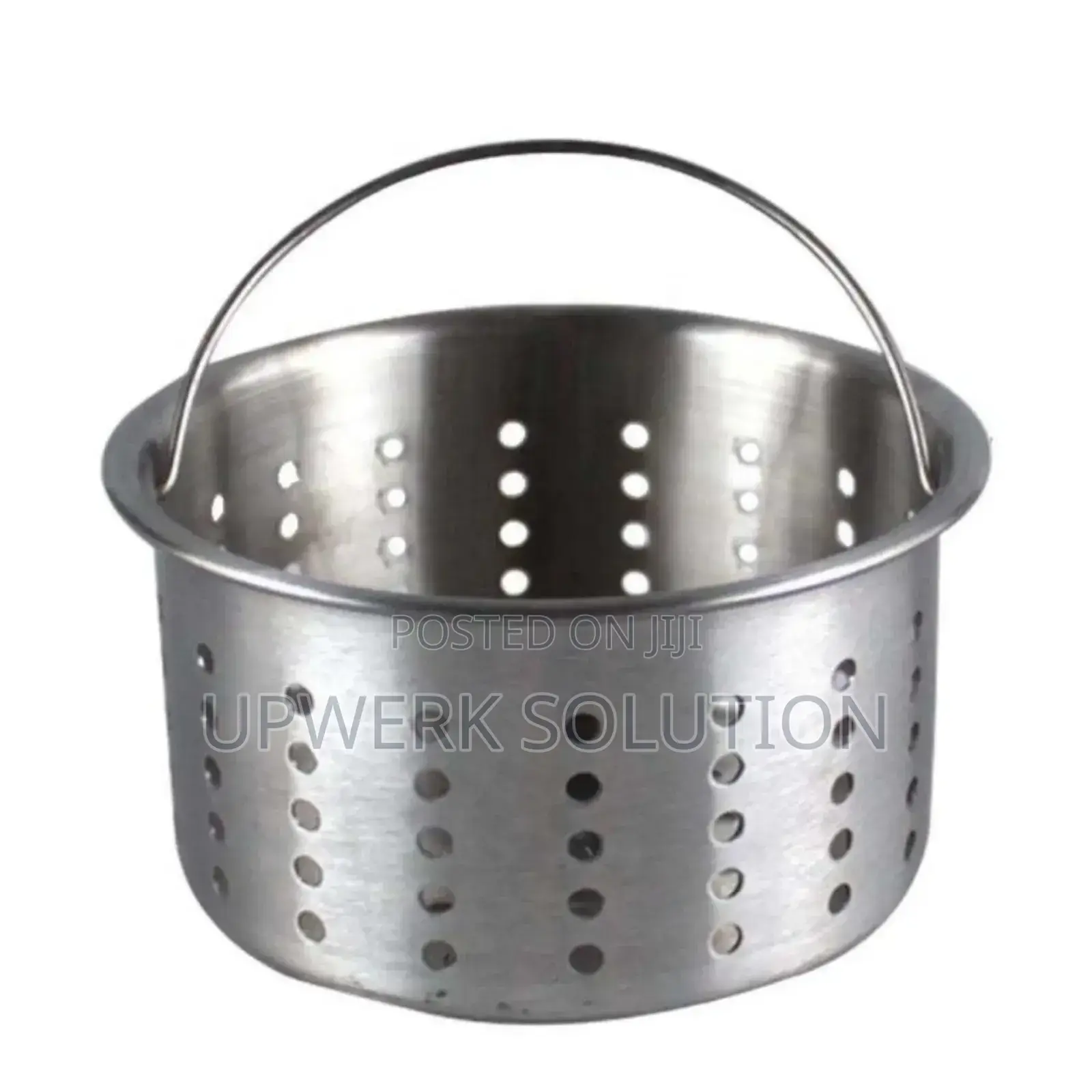  304 Stainless Steel Rice Cooking Steam Basket