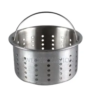  304 Stainless Steel Rice Cooking Steam Basket