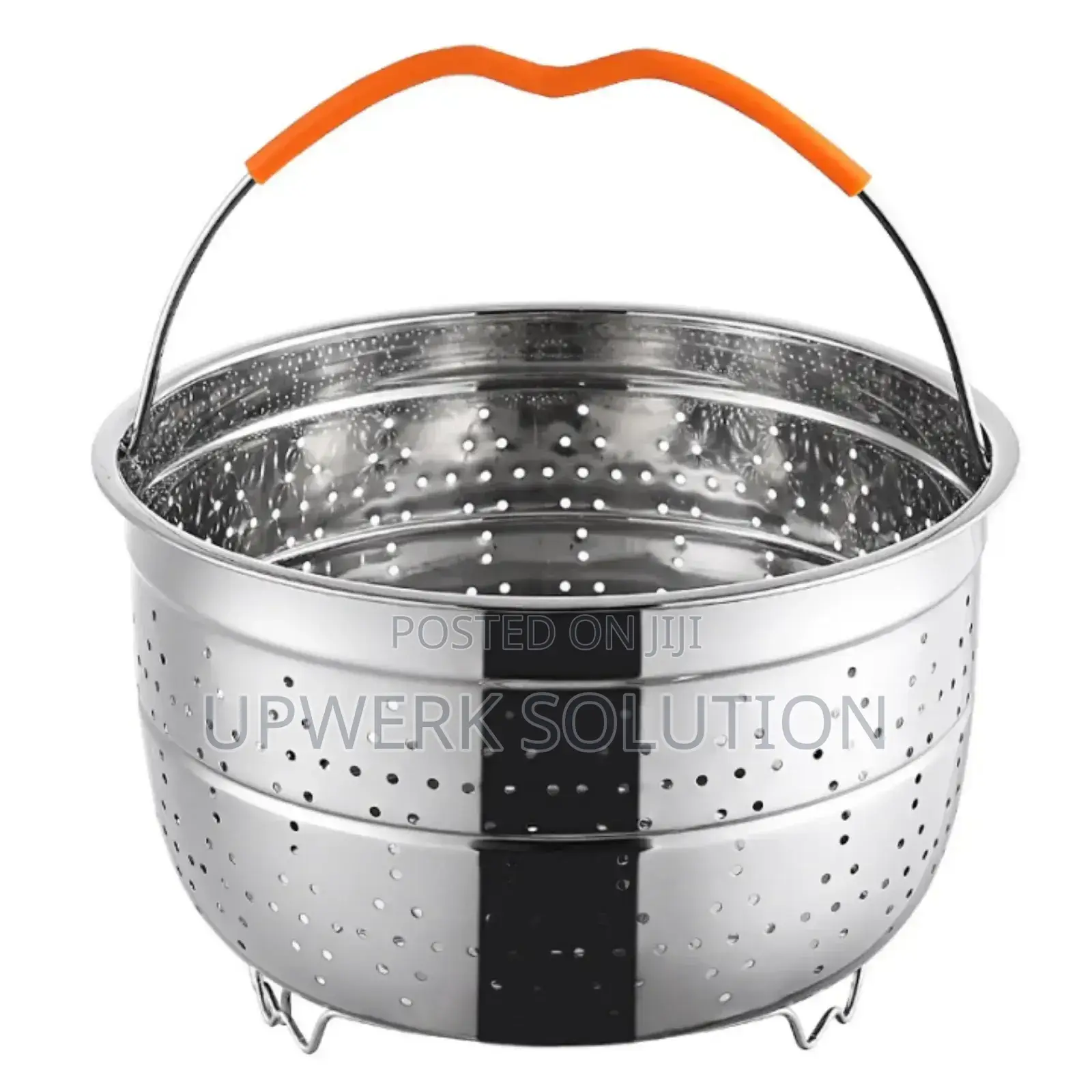  304 Stainless Steel Rice Cooking Steam Basket