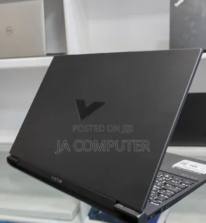 New Laptop HP Victus 16 16GB AMD Ryzen 5 SSD 512GB