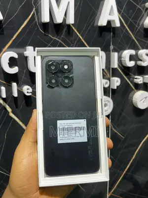 Photo - New Honor X6a 128 GB Black