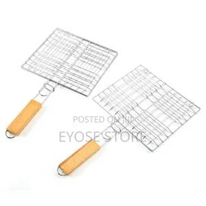 Photo -  ለስጋና ለተለያዩ ነገሮች መጥበሻ ግሪል