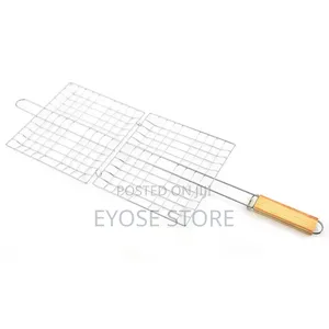  ለስጋና ለተለያዩ ነገሮች መጥበሻ ግሪል