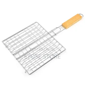  ለስጋና ለተለያዩ ነገሮች መጥበሻ ግሪል