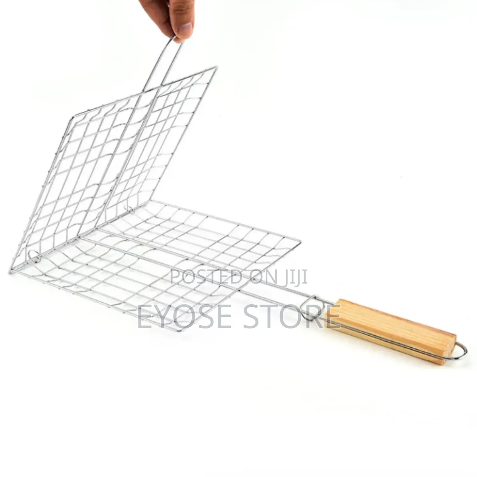  ለስጋና ለተለያዩ ነገሮች መጥበሻ ግሪል