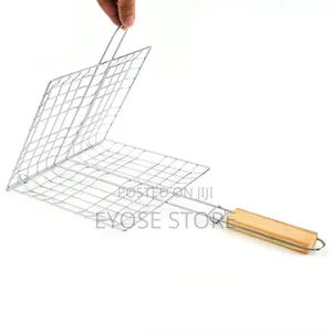  ለስጋና ለተለያዩ ነገሮች መጥበሻ ግሪል