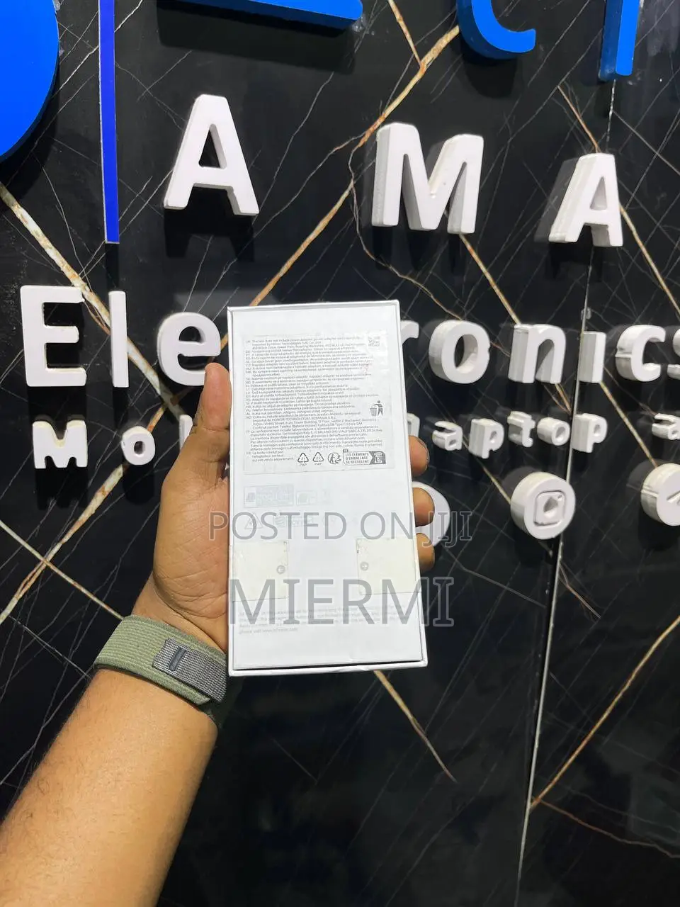 New Honor X6b 128 GB