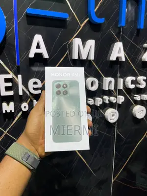 New Honor X6b 128 GB