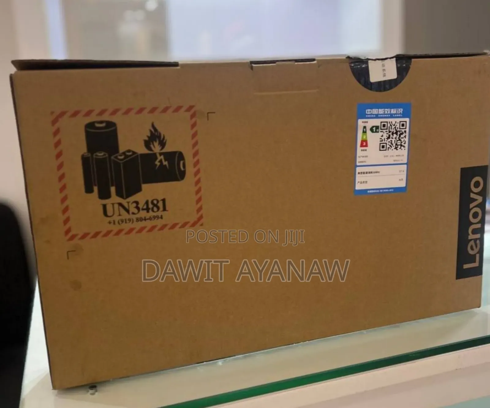 New Laptop Lenovo 16GB Intel Core I5 SSD 512GB