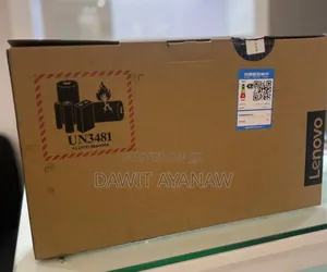 New Laptop Lenovo 16GB Intel Core I5 SSD 512GB