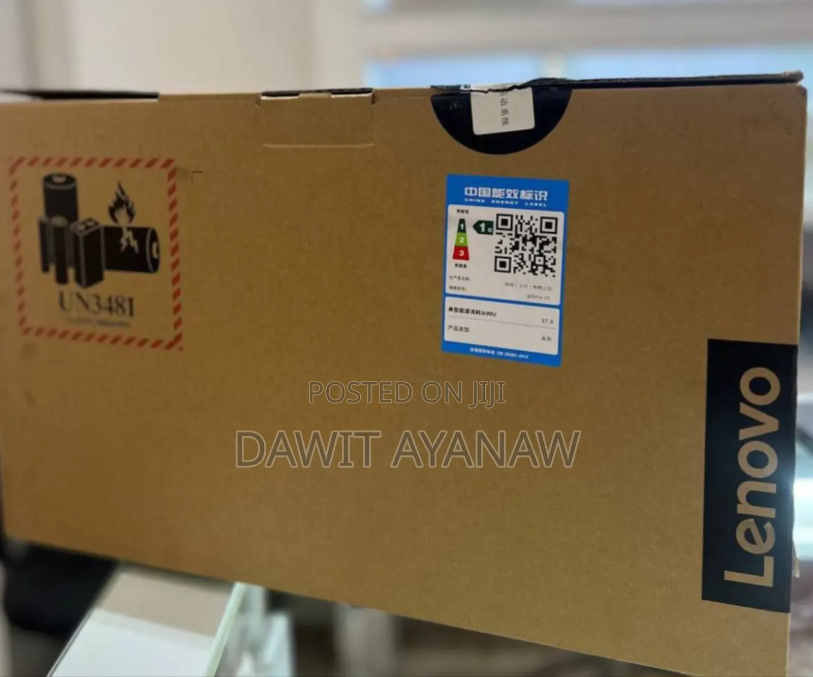 New Laptop Lenovo 16GB Intel Core I5 SSD 512GB