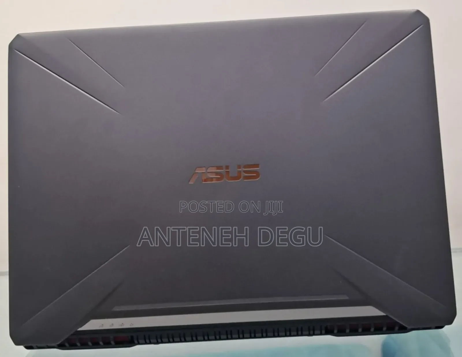 New Laptop Asus TUF Gaming A15 16GB AMD Ryzen 5 SSD 512GB