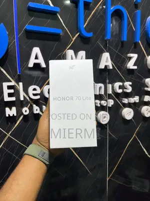 New Honor 70 Lite 128 GB