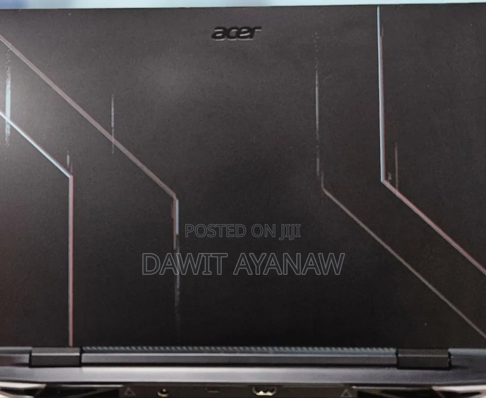 New Laptop Acer Nitro 5 16GB Intel Core I7 SSD 512GB