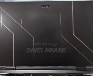 New Laptop Acer Nitro 5 16GB Intel Core I7 SSD 512GB