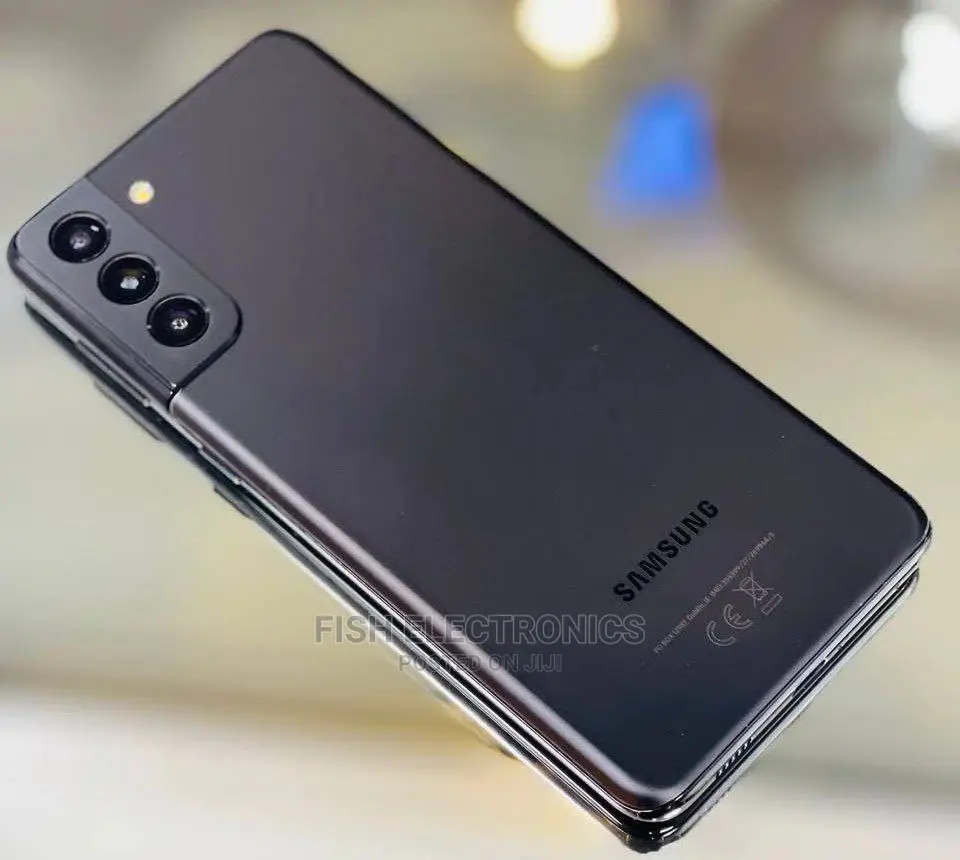 Samsung Galaxy S21+ 5G 128 GB Black