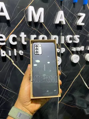 Photo - New Nokia G22 64 GB Black