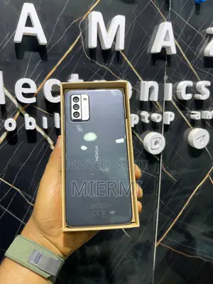 Photo - New Nokia G42 128 GB Black