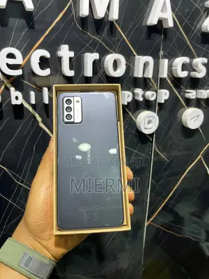 New Nokia G42 128 GB Black