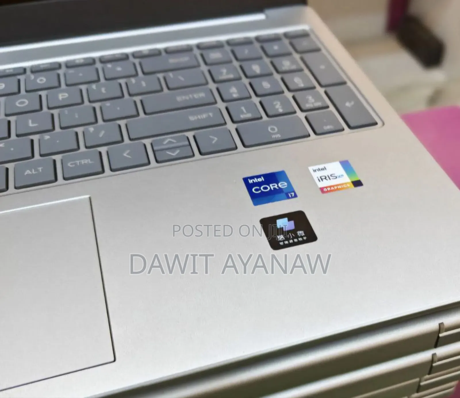 New Laptop HP Stream Notebook 16GB Intel Core I7 SSD 1T