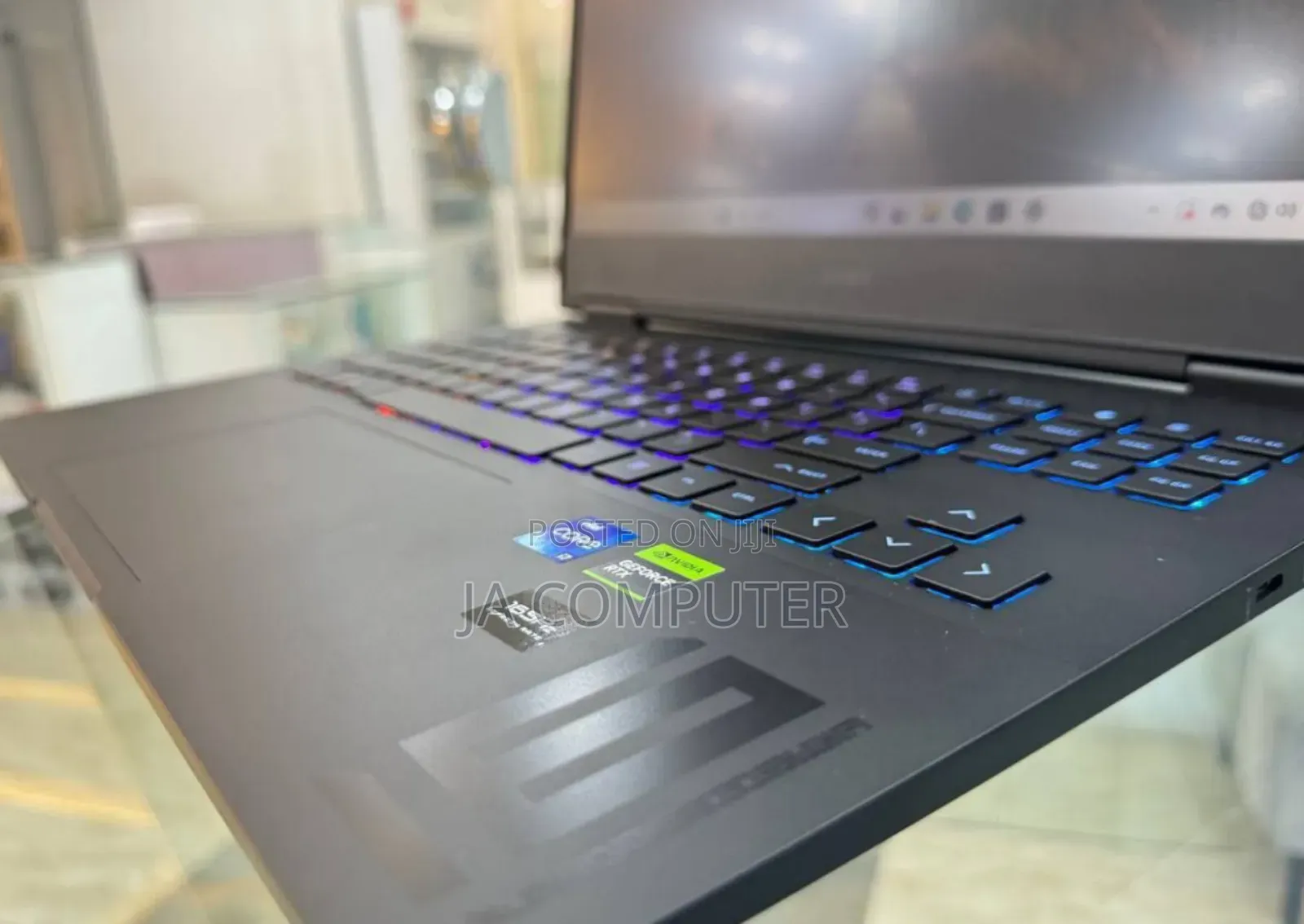New Laptop HP Omen 16 16GB Intel Core I9 SSD 1T