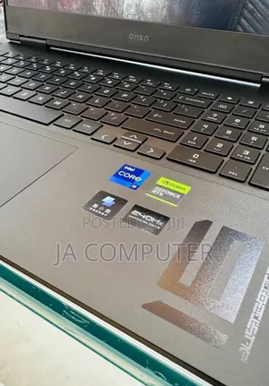 New Laptop HP Omen 16 16GB Intel Core I9 SSD 1T