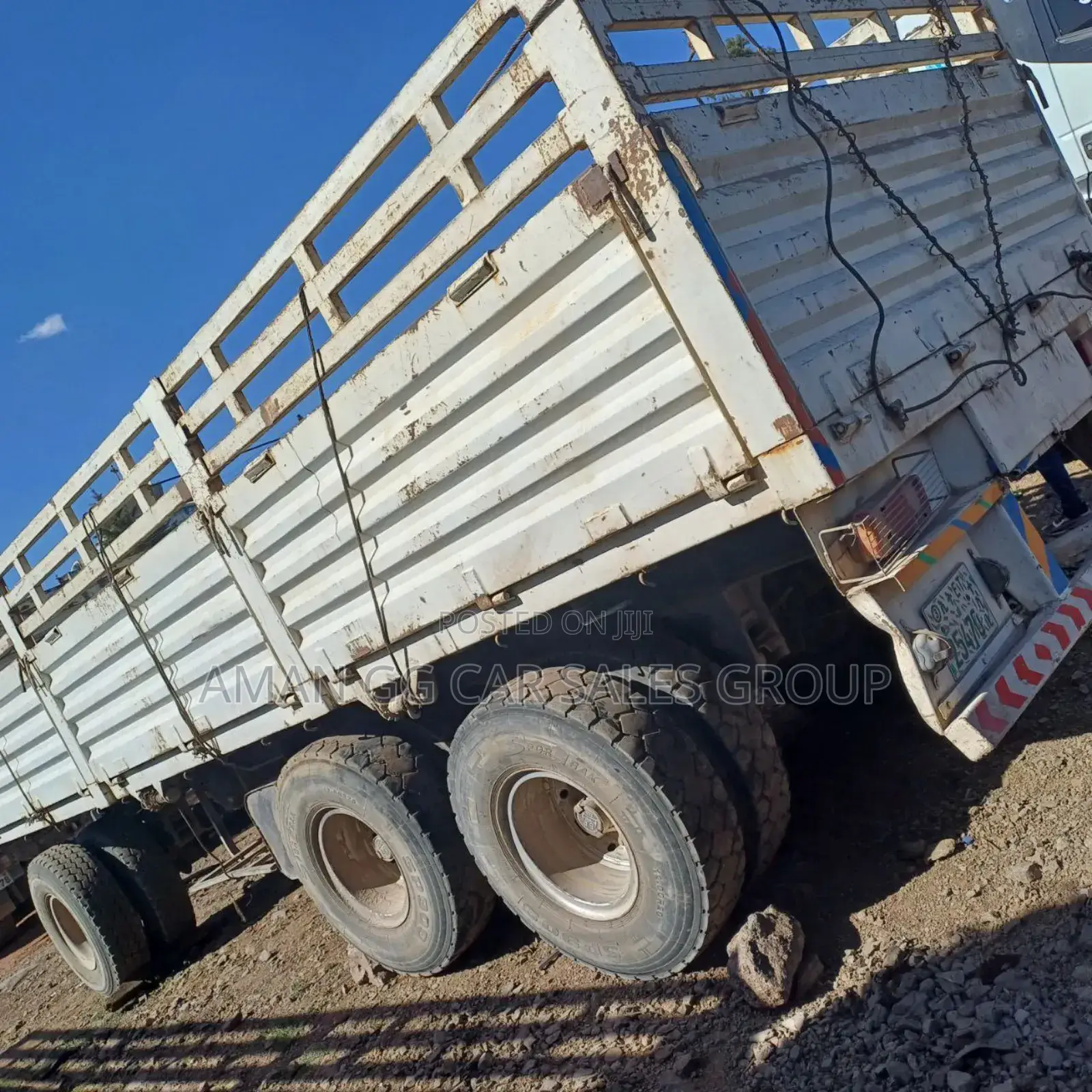 Mesfin Tesabi. Bicha