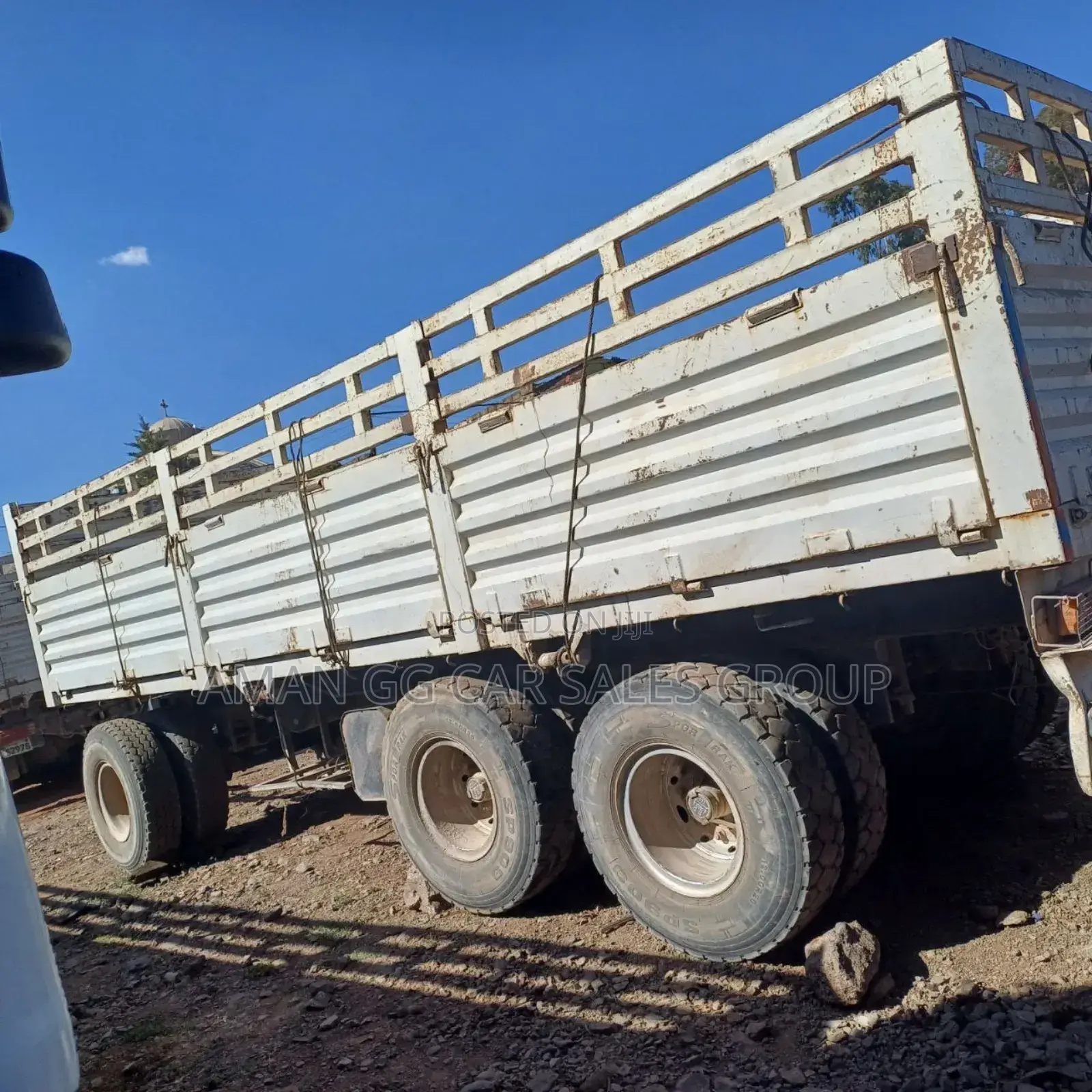 Mesfin Tesabi. Bicha