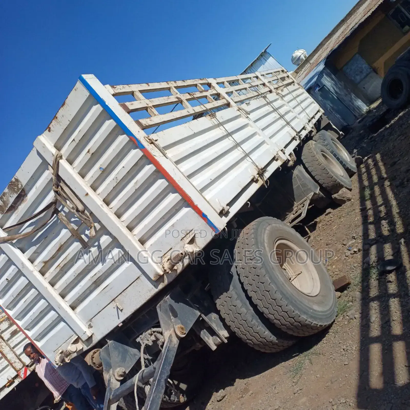 Mesfin Tesabi. Bicha