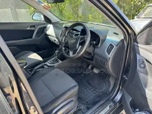 Hyundai Creta 2017 Black