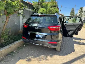 Hyundai Creta 2017 Black