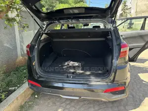 Hyundai Creta 2017 Black