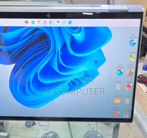 New Laptop HP EliteBook X360 1040 G7 16GB Intel Core I7 SSD 512GB