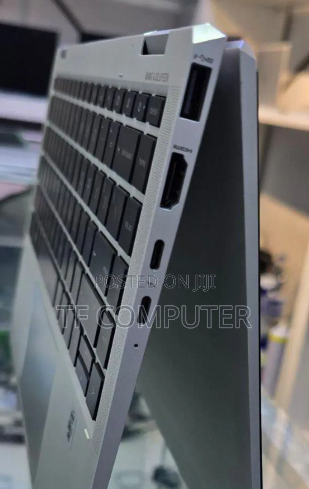 New Laptop HP EliteBook X360 1040 G7 16GB Intel Core I7 SSD 512GB