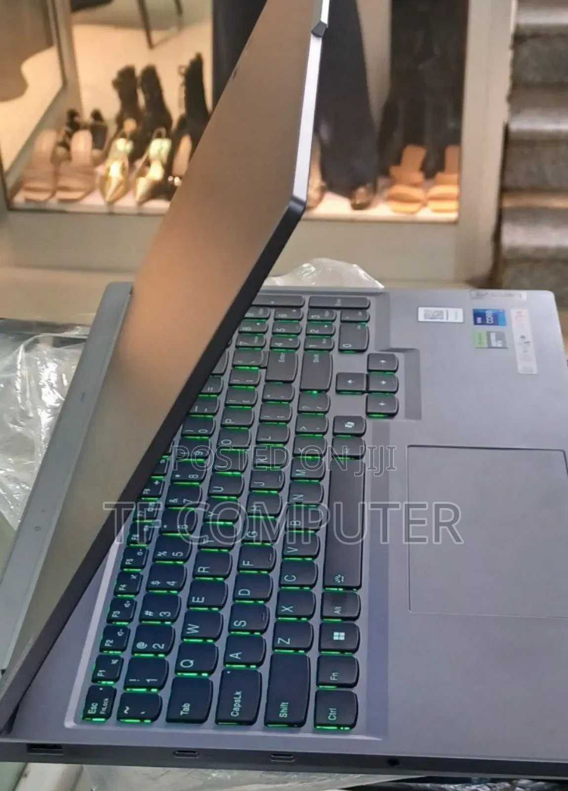 New Laptop Lenovo Legion 5 16GB Intel Core I7 SSD 1T