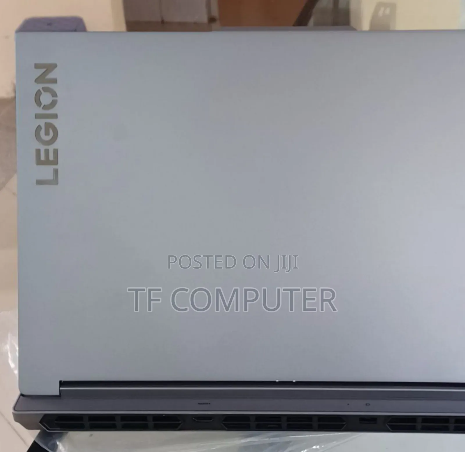 New Laptop Lenovo Legion 5 16GB Intel Core I7 SSD 1T
