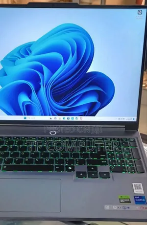 New Laptop Lenovo Legion 5 16GB Intel Core I7 SSD 1T