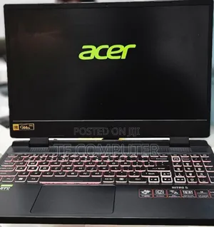 Photo - New Laptop Acer Nitro 5 16GB Intel Core I7 SSD 512GB