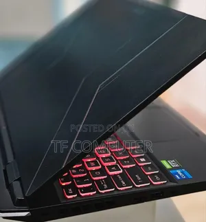 New Laptop Acer Nitro 5 16GB Intel Core I7 SSD 512GB