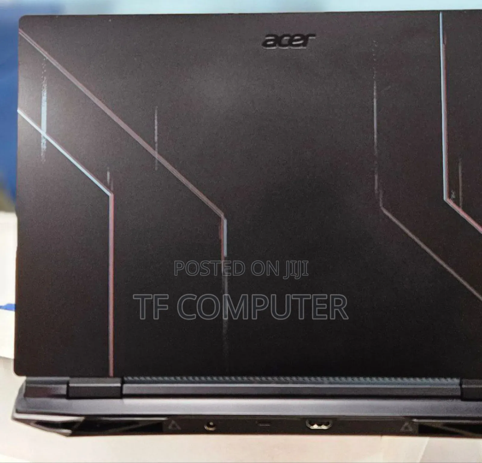 New Laptop Acer Nitro 5 16GB Intel Core I7 SSD 512GB