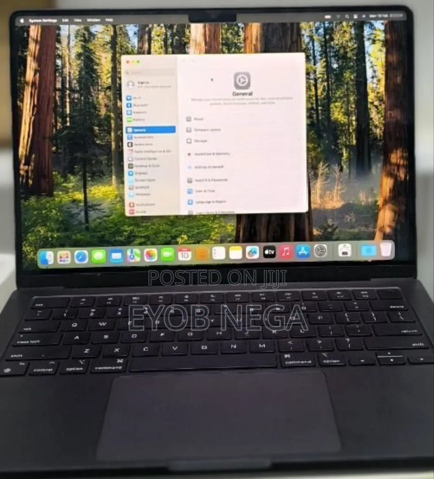 New Apple MacBook Pro 2023 M3 14-Inch 8GB Apple M3 Max SSD 512GB