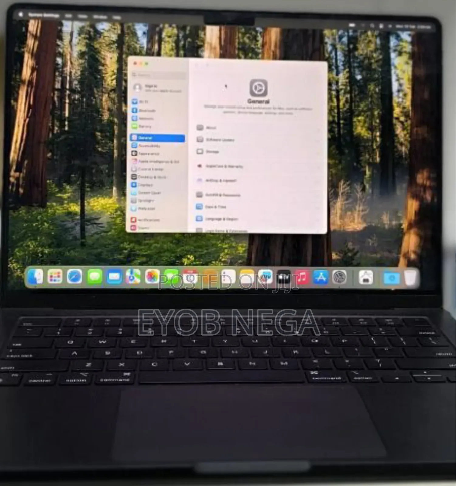 New Apple MacBook Pro 2023 M3 14-Inch 8GB Apple M3 Max SSD 512GB