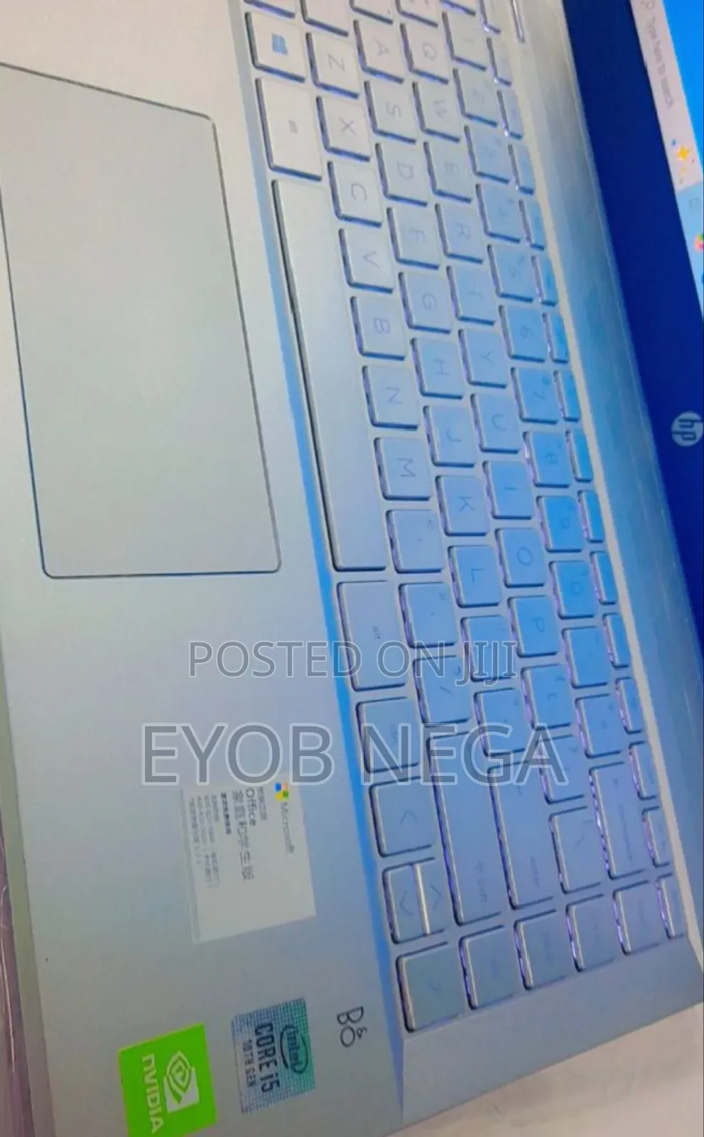 New Laptop HP Pavilion 14 16GB Intel Core I5 SSD 512GB