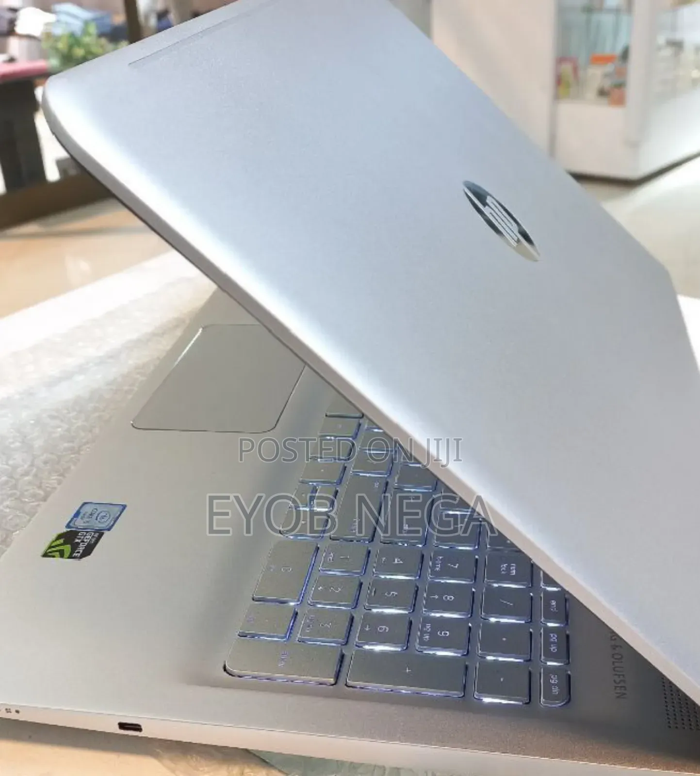 New Laptop HP Envy 15 8GB Intel Core I5 HDD+SSD 640GB