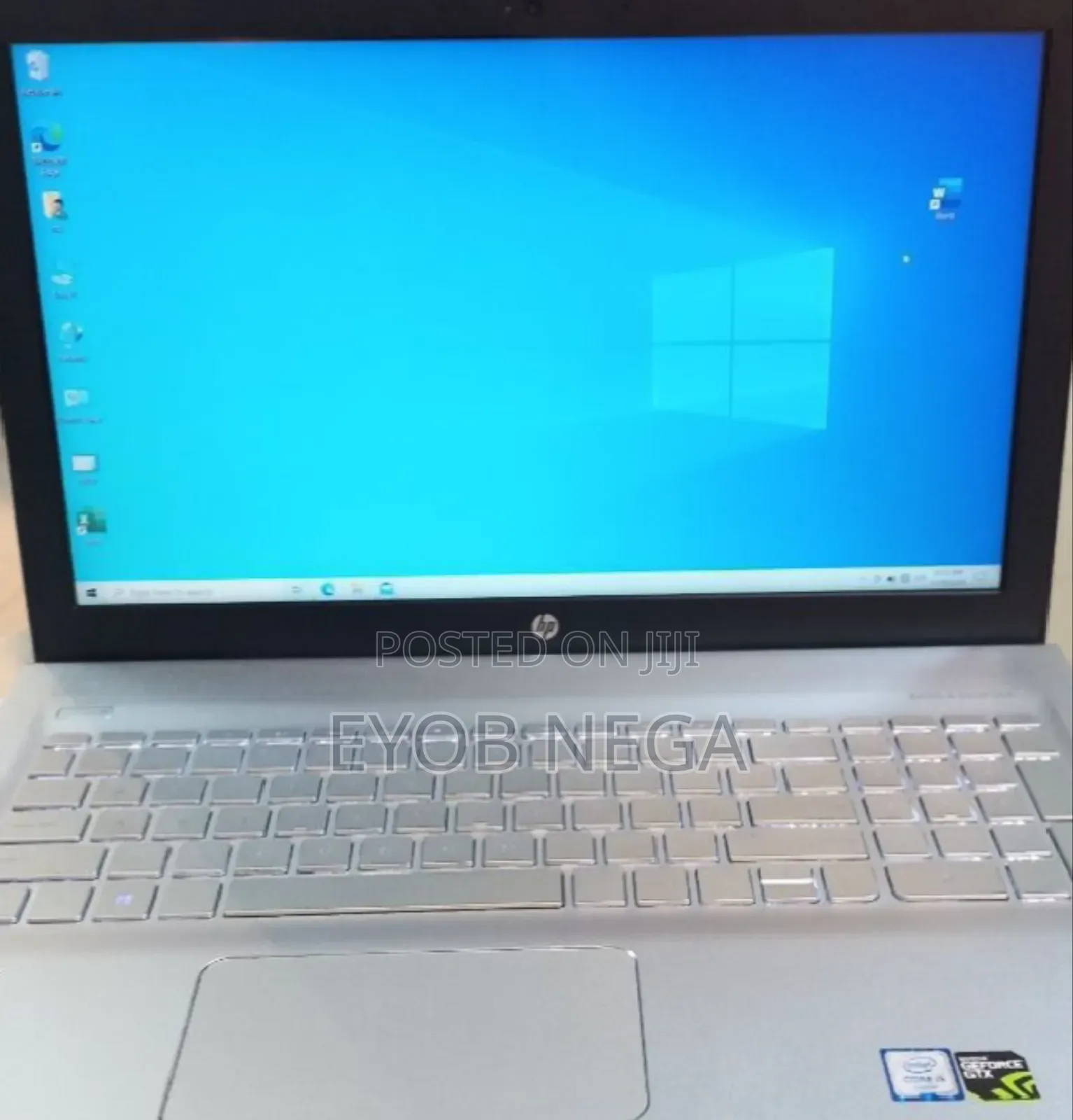 New Laptop HP Envy 15 8GB Intel Core I5 HDD+SSD 640GB