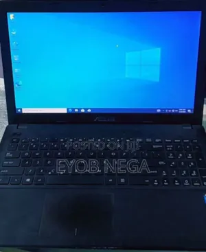 New Laptop Asus 4GB Intel Celeron HDD 500GB